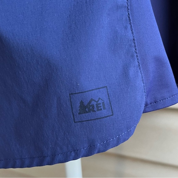 •REI• Ladies Lightweight Camping/Hiking/Fishing Shirt - Size Large - Picture 4 of 11